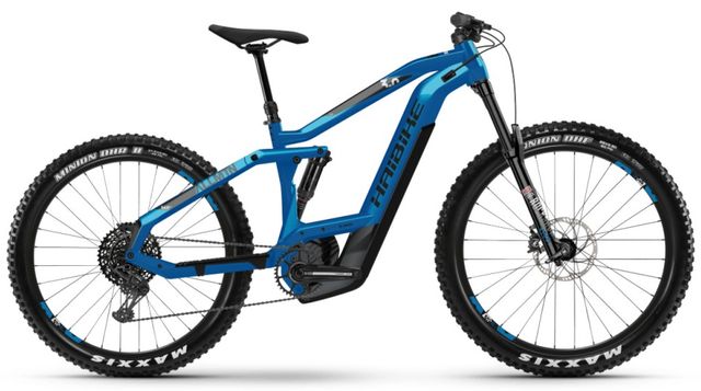 XDuro AM3-0i blau Test-640